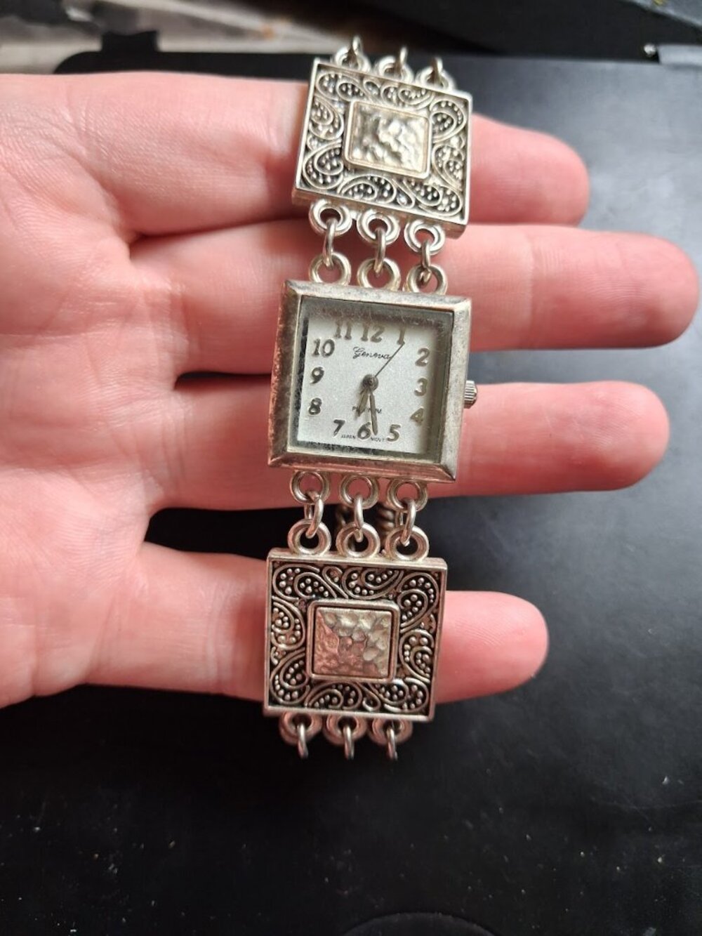 Geneva women's watch